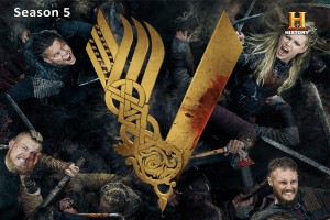فصل پنجم سریال وایکینگ Vikings